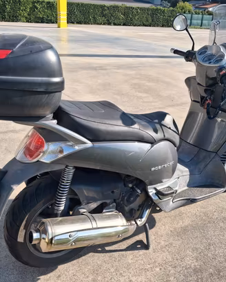 Scooter Scarabeo 500 ie