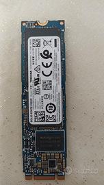 NVME 256GB 