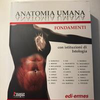 Fondamenti di Anatomia con Istituzioni di Istologi