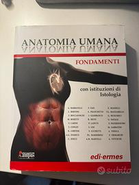 Fondamenti di Anatomia con Istituzioni di Istologi