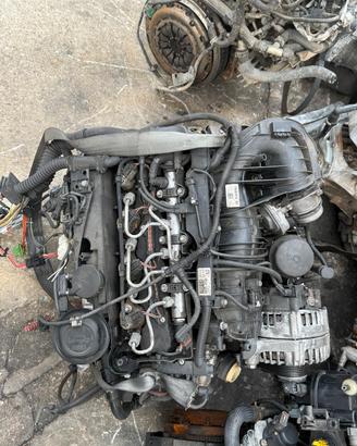Motore BMW N47D20C