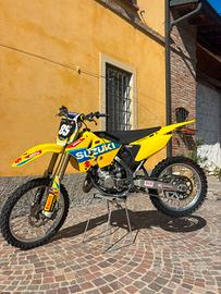 Suzuki RM 125 2008