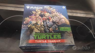 Teenage Mutant Ninja Turtles Turtle Team-Up