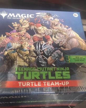 Teenage Mutant Ninja Turtles Turtle Team-Up