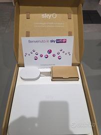 Sky Modem WiFi Nuovo