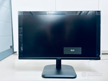 Monitor Acer EK241Y Hqif – 23.8” Full HD