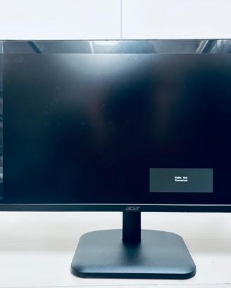 Monitor Acer EK241Y Hqif – 23.8” Full HD
