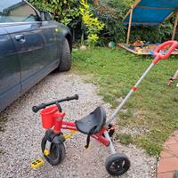 Triciclo Ducati