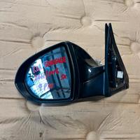 specchietto retrovisore sinistro Kia Sportage 
