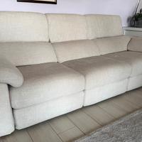 Divano allungabile POLTRONE SOFA