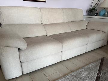 Divano allungabile POLTRONE SOFA