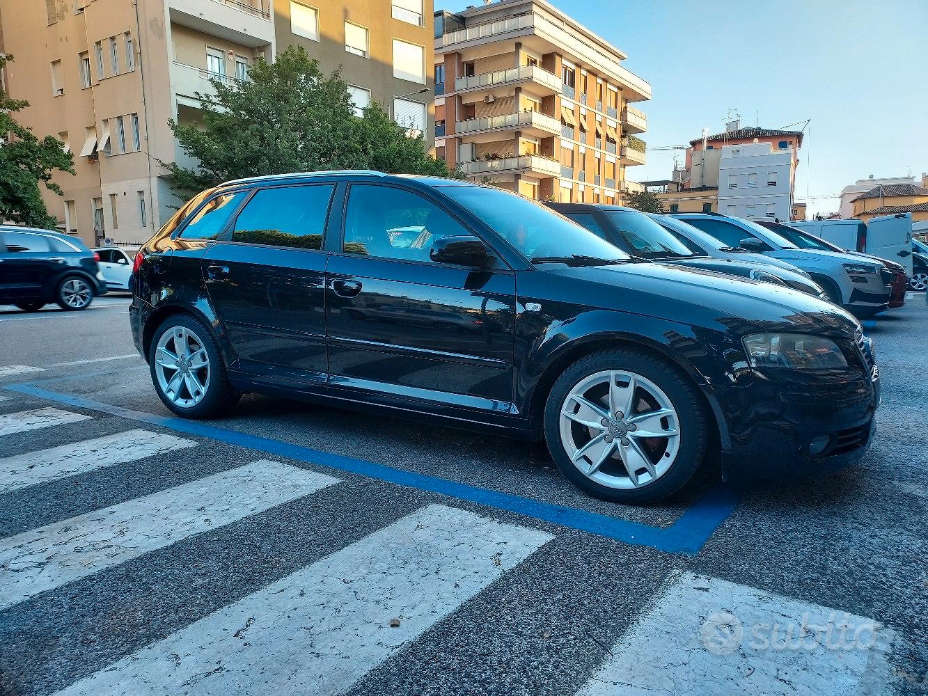 Audi A3 2ª serie