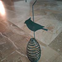 mangiatoia per uccelli