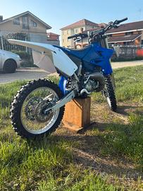 yz 125 del 2004 funzionante al 100%