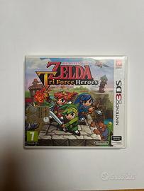 Zelda nintendo 3DS