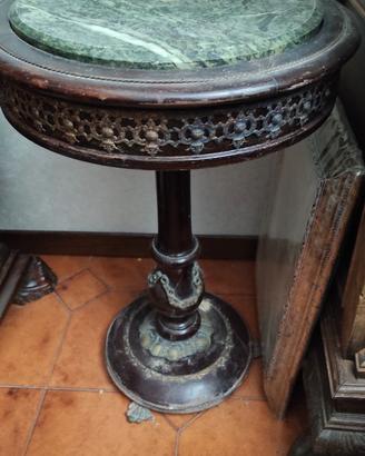 Tavolino da caffè barocco