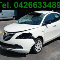 Ricambi usati LANCIA YPSILON 1.2 BENZINA- 169A4000