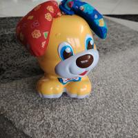 Cagnolino educativo interattivo Clementoni