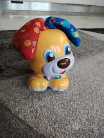 Cagnolino educativo interattivo Clementoni