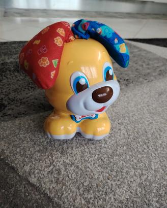 Cagnolino educativo interattivo Clementoni