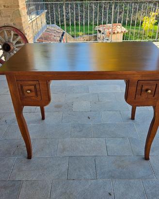 Scrivania in Rovere 114x68xh83