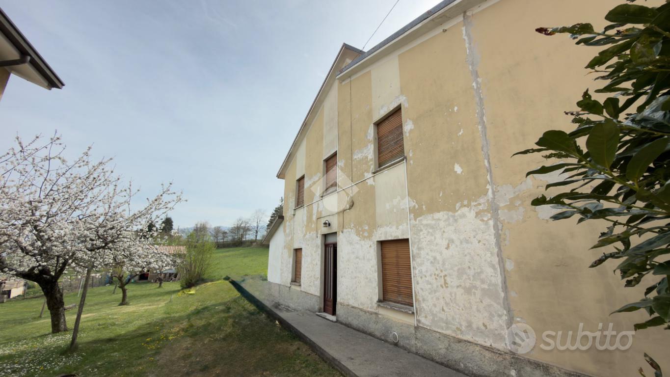Casa – Romagnese, Crotta - Vista 3