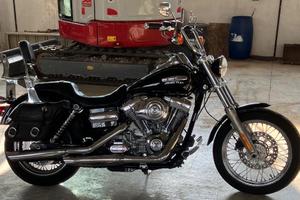 Harley-Davidson Dyna Super Glide - 2008