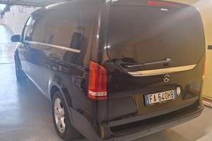 mercedes Classe V 2015 unicopro