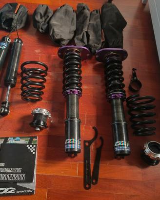 Assetto a Ghiera D2 Rally Asphalt Punto 188