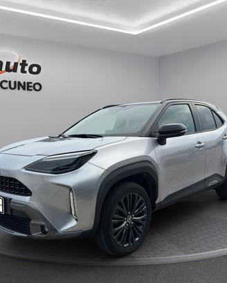 Toyota Yaris Cross 1.5h Adventure fwd 116cv e-cvt