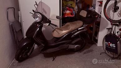 scooter Piaggio Beverly 300cc