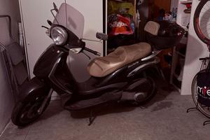 scooter Piaggio Beverly 300cc