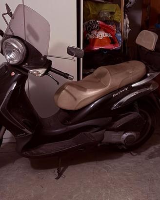 scooter Piaggio Beverly 300cc