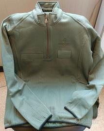 Felpa mod. militare trekking caccia pesca softair