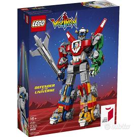 LEGO IDEAS VOLTRON 21311