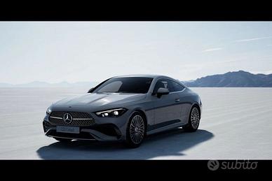 Mercedes-Benz CLE Coupé CLE COUPE CLE 220 d Coup