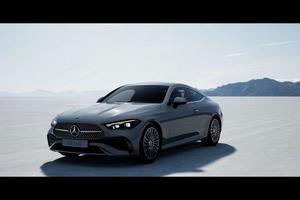 Mercedes-Benz CLE Coupé CLE COUPE CLE 220 d Coup