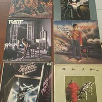 VINILI Ratt marillon kansas rush d. purple young