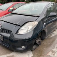 Ricambi usati per Toyota Yaris 1.4 D-4D del 2010