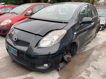 Ricambi usati per Toyota Yaris 1.4 D-4D del 2010