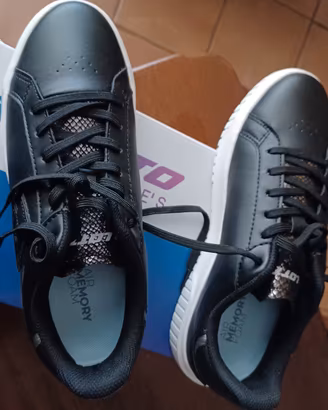 Scarpe basse sportive donna Lotto