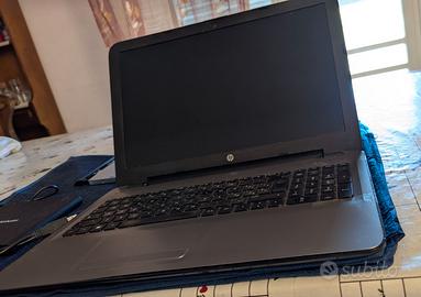 NOTEBOOK  HP 15-ba097nl (2017) 15.6 POLLICI