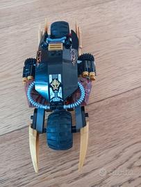 LEGO Ninjago Blaster Bike
