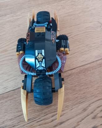 LEGO Ninjago Blaster Bike