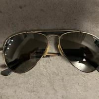 Randolph occhiali sportsman Gun Metal