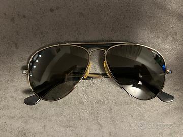 Randolph occhiali sportsman Gun Metal