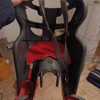 seggiolino bici