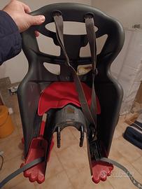 seggiolino bici