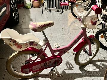 Bici Bimba usata pochissimo