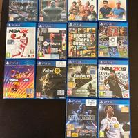 Giochi Ps4